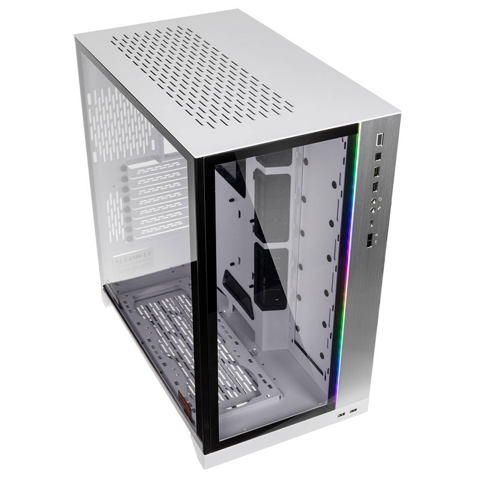 Vỏ Máy Tính Lian Li Pc - O11 Dynamic Xl Rog Certify White