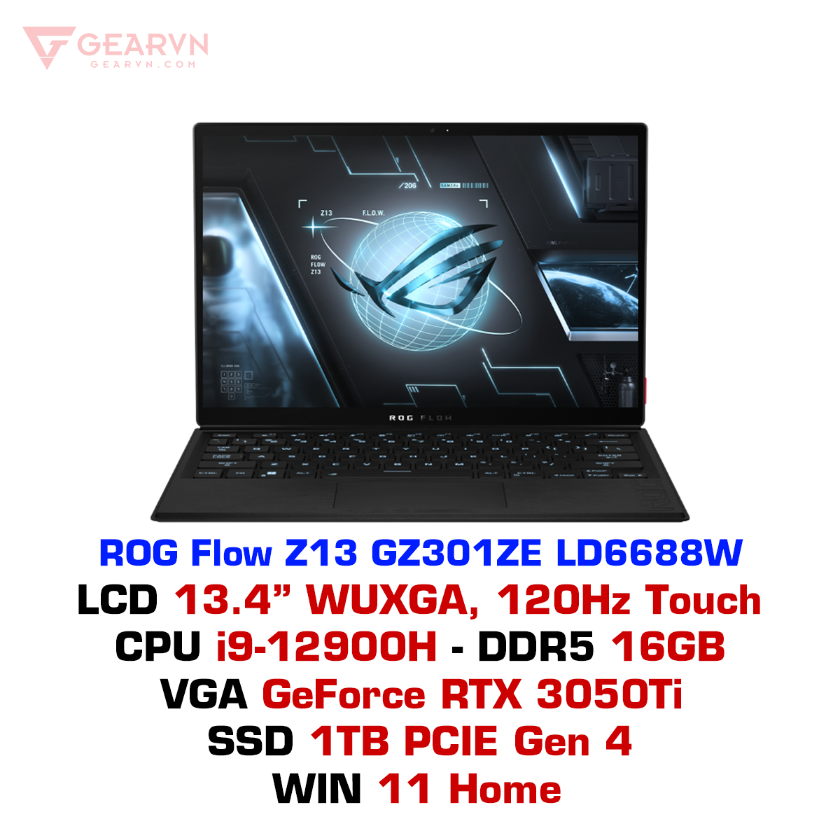 ASUS ROG Flow Z13 ジャンク品