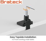 Giá treo màn hình máy tính Brateck LDT95-C012UC 