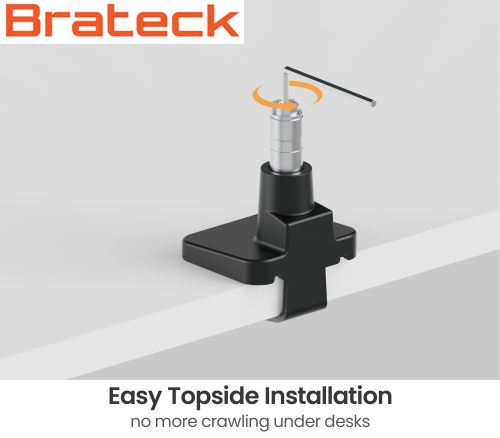  Giá treo màn hình máy tính Brateck LDT95-C012UC 