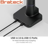  Giá treo màn hình máy tính Brateck LDT95-C012UC 
