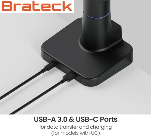  Giá treo màn hình máy tính Brateck LDT95-C012UC 