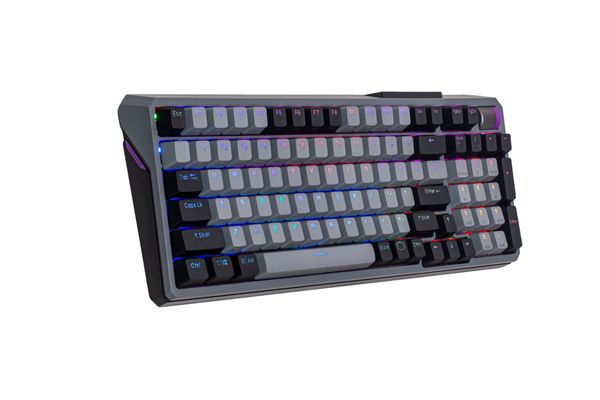  Bàn phím Cooler Master MK770 Hybrid Wireless RGB Space Grey 