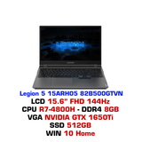  Laptop gaming Lenovo Legion 5 15ARH05 82B500GTVN 