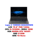  Laptop gaming Lenovo Legion 5 15IMH05 82AU00PQVN 