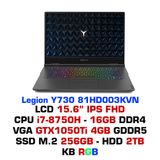  Laptop Lenovo Legion Y730 81HD003KVN 