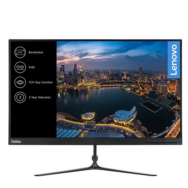  Màn hình Lenovo L24i-10 24" IPS 