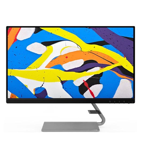  Màn hình Lenovo Q24i-1L 24" IPS 75Hz loa kép 3W 