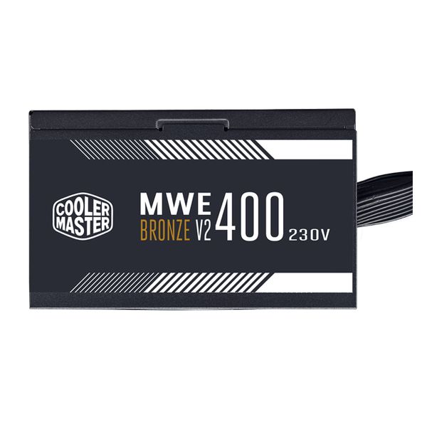  ( 400W ) Nguồn CoolerMaster MWE 400 Bronze - V2 230V 