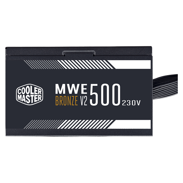  (500W) Nguồn máy tính Cooler Master MWE 500 BRONZE - V2 230V 