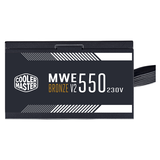  ( 550W ) Nguồn Cooler Master MWE 550 BRONZE - V2 230V 