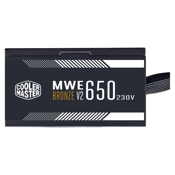  ( 650W ) Nguồn CoolerMaster MWE 650 BRONZE - V2 230V 