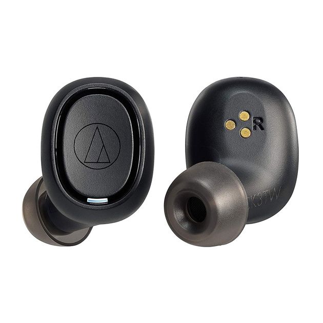 Tai Nghe True Wireless Audio - Technica Ath - Ck3Tw Red