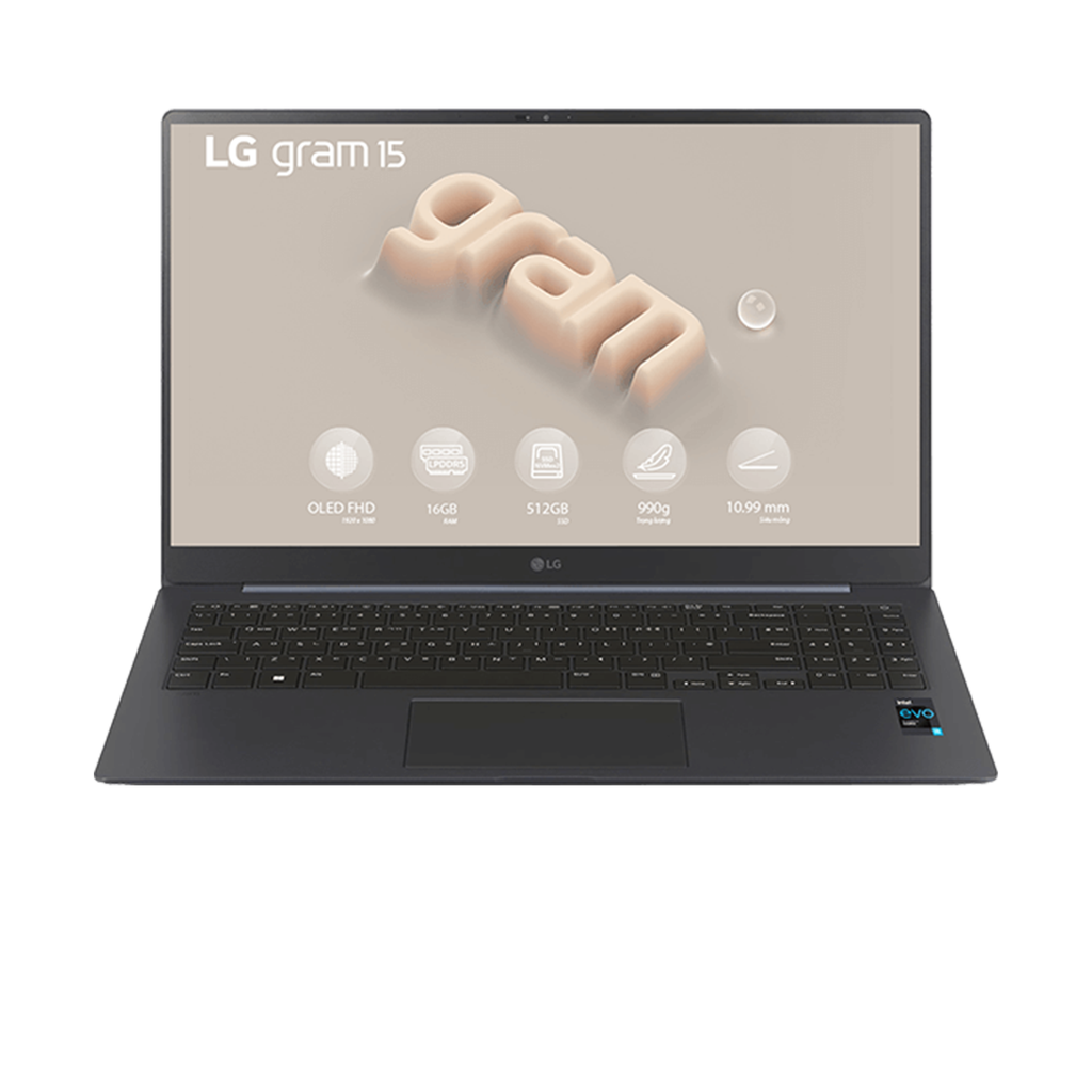 Laptop LG Gram Ultra Slim 15Z90RT GAH55A5 chính hãng –