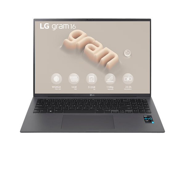 Laptop LG Gram 2023 16Z90R GAH76A5