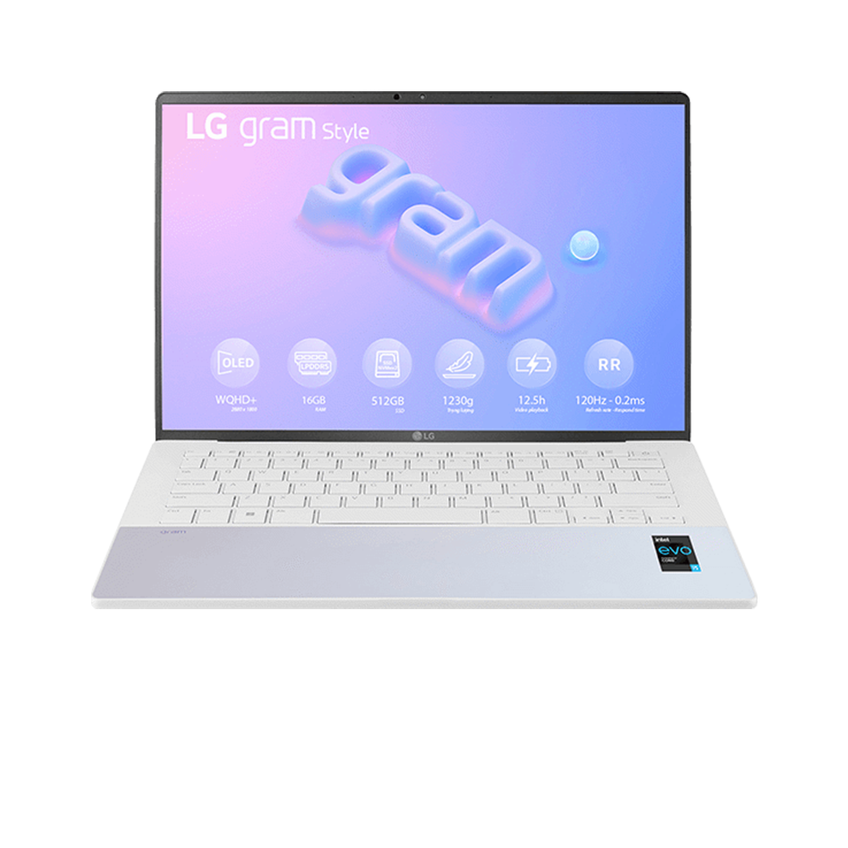 Laptop Lg Gram Style 14Z90Rs Gah54A5