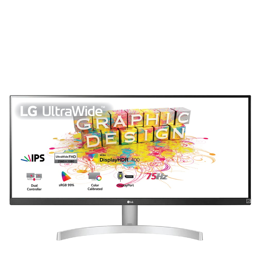 Comprá Monitor Gamer LG 29WN600 Ultrawide 29 Full HD IPS 75 Hz