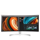  Màn hình LCD LG Cong 34" - 34WK95C-W 34" Nano IPS 2K UltraWide 