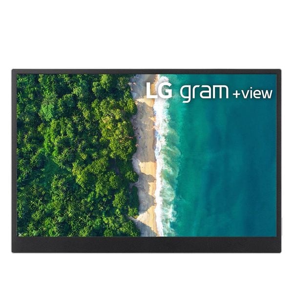  Màn hình di động LG Gram +view 16MQ70 16" IPS 2K USBC 