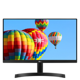  Màn hình LG 24MK600M-B 24" IPS 75Hz FreeSync 3 cạnh không viền 