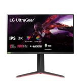  Màn hình LG 27GP850-B UltraGear 27" Nano IPS 2K 180Hz 1ms HDR G-Sync 