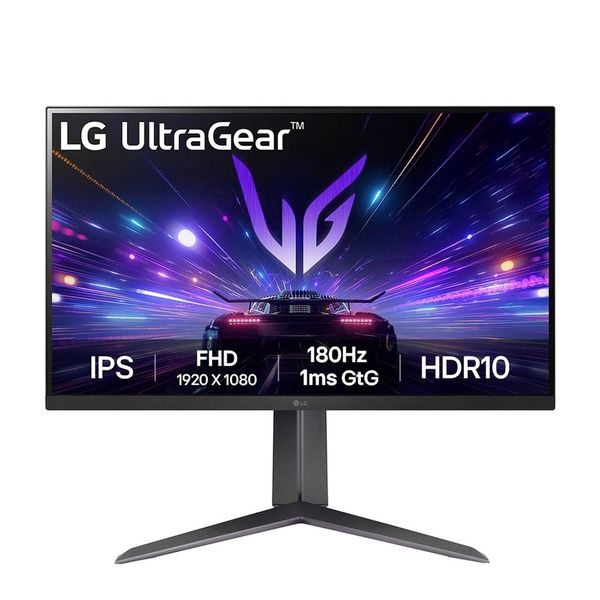 Màn hình LG 27GS65F-B 27" IPS 180Hz HDR10 Gsync chuyên game
