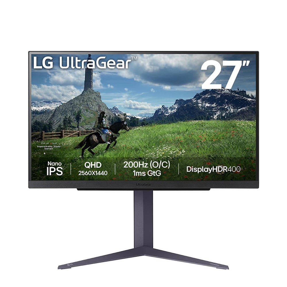 Màn hình LG 27GS85Q-B 27
