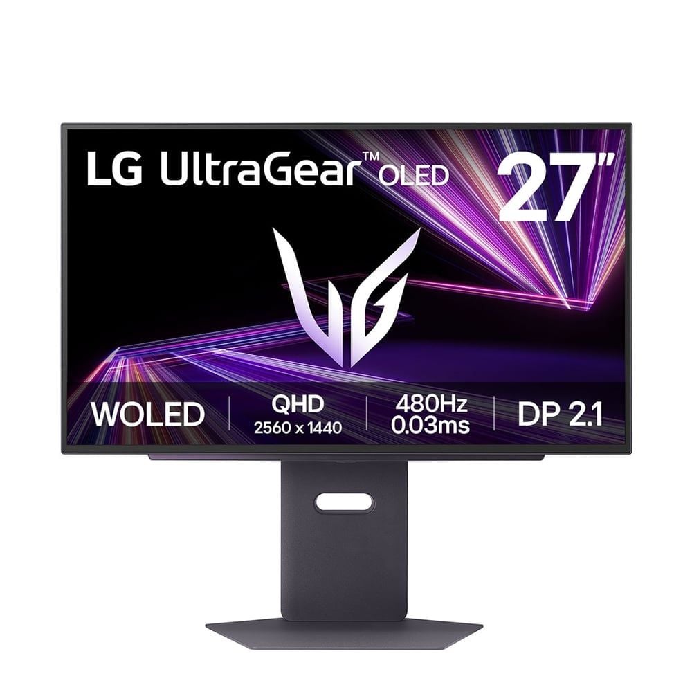 Màn hình LG 27GX790A UltraGear 27" OLED 2K 480Hz Gsync chuyên game