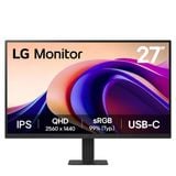  Màn hình LG 27U631A-B 27" IPS 2K 100Hz HDR10 
