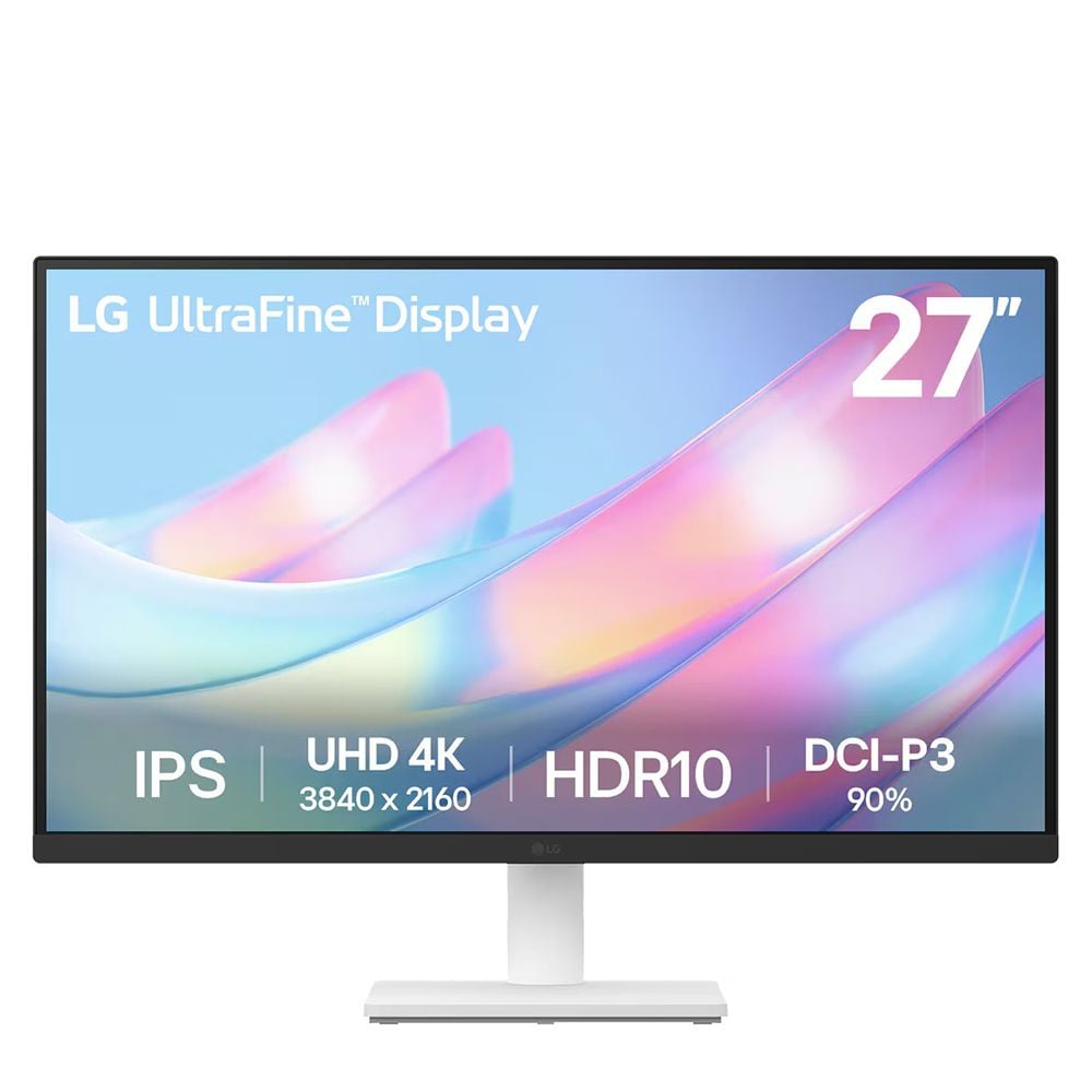 Màn Hình Lg 27Us500 - W Ultrafine 27" Ips 4K Hdr10