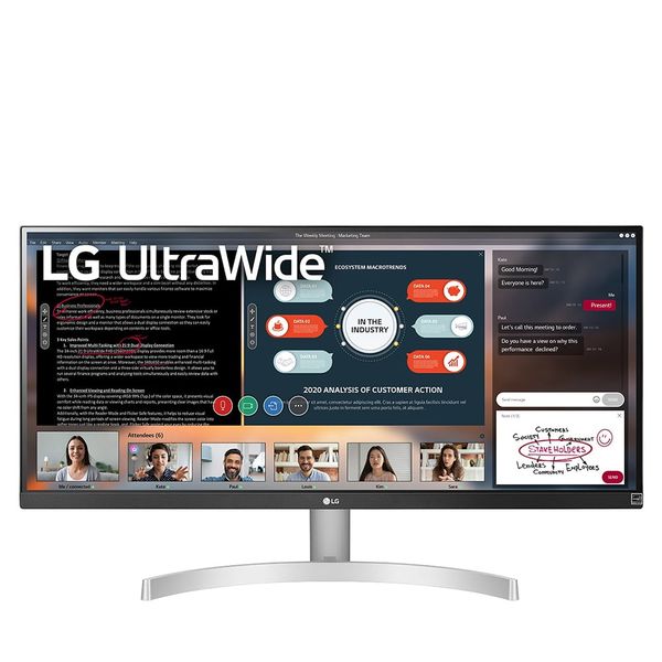  Màn hình LG 29WN600-W 29" IPS 75Hz FreeSync HDR UWFHD 