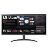  Màn hình LG 34WP500-B 34" IPS 75Hz FreeSync HDR UWFHD 