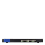  Thiết bị Switch Linksys LGS326 24-Port Gigabit 