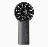  Quạt du lịch cầm tay đa năng Jisulife Life 4 J2880 5000Mah Black 
