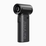  Quạt du lịch cầm tay đa năng Jisulife Life 9 J2705 5000Mah Black 