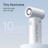  Quạt du lịch cầm tay đa năng Jisulife Life 9 J2606 3600Mah Pink 