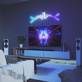  Đèn thông minh Nanoleaf Lines 9 ô đèn (NL59-K-0002LW-9PK) 