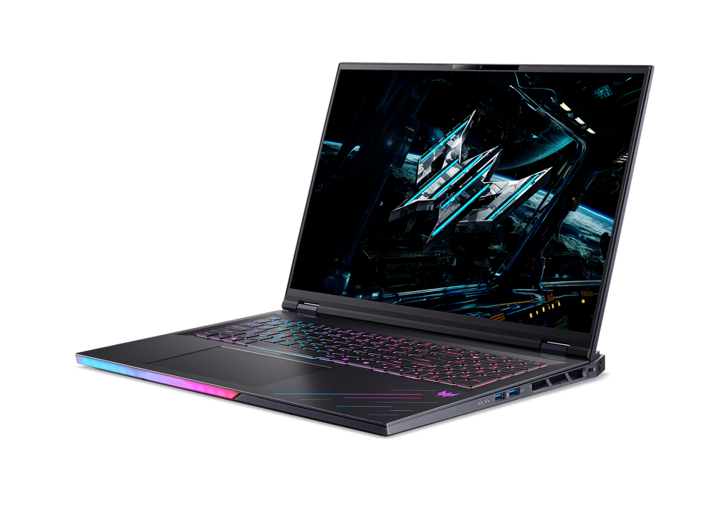 Acer Gaming Predator Helios 18 Ai Ph18-73-98Aq - 12 Acer gaming predator helios 18 ai ph18-73-98aq