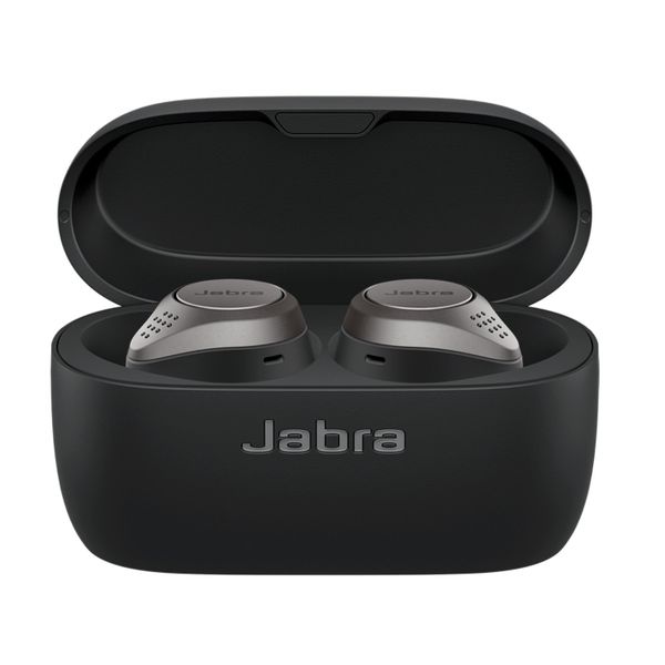  Tai nghe true wireless Jabra Elite 75t bản sạc không dây 