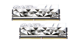  Ram G.Skill Trident Z RGB Royal Elite Silver 2x16GB 4000 (F4-4000C16D-32GTES) 