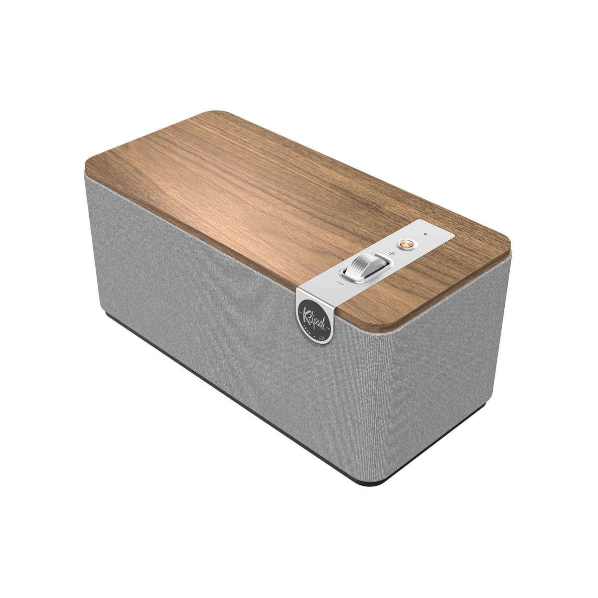 Loa Klipsch The Three Plus Walnut
