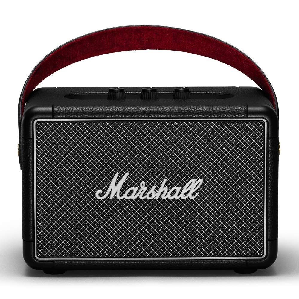 Loa Di Động Marshall Kilburn Ii Black