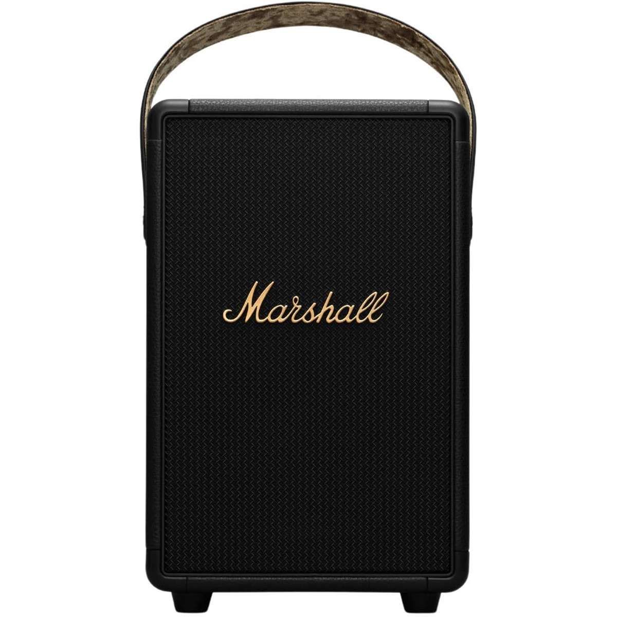 Loa Di Động Marshall Tufton Black And Brass