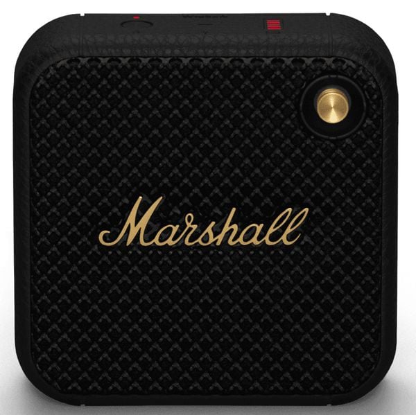 Loa di động Marshall Willen Black and Brass