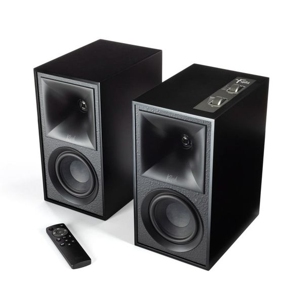  Loa Klipsch The Fives Matte Black 