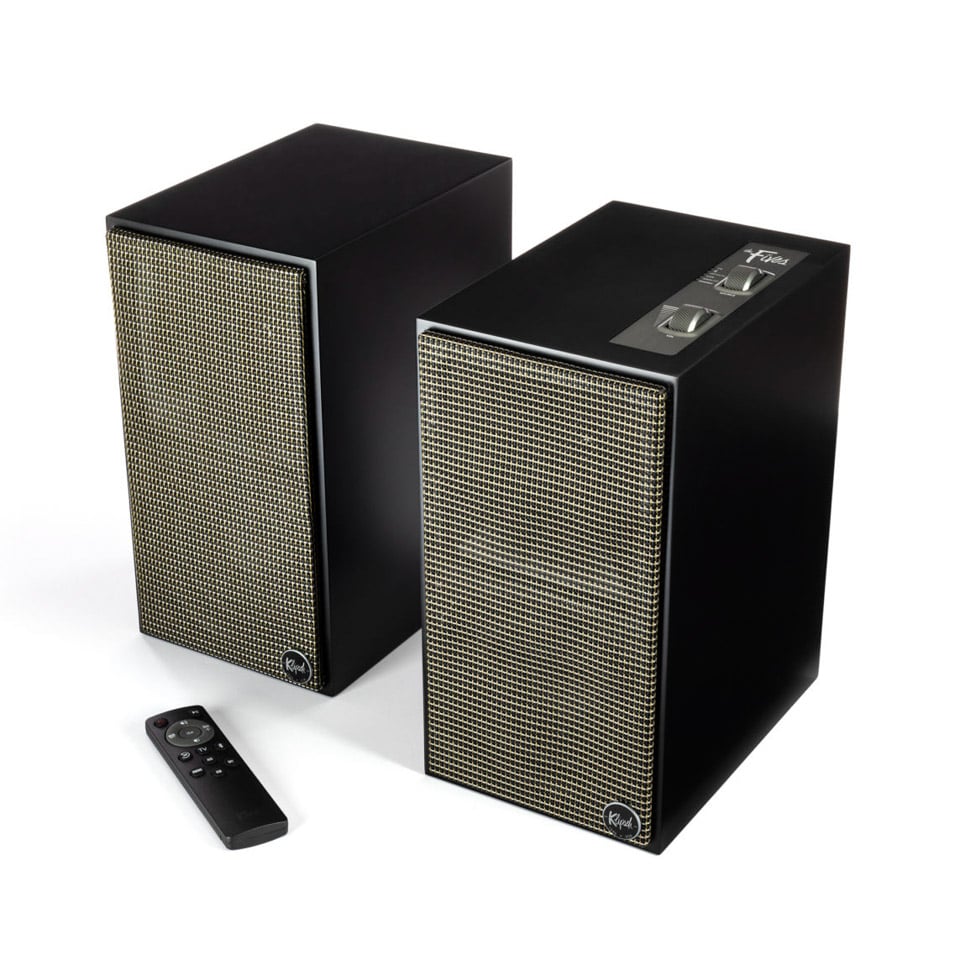 Loa Klipsch The Fives Matte Black