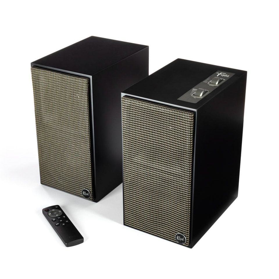 Loa Klipsch The Fives Matte Black
