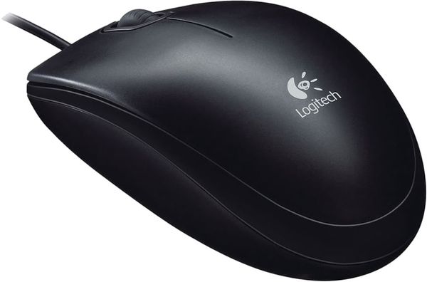  Chuột Logitech B100 