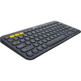  Bàn Phím Bluetooth Logitech K380 Black 