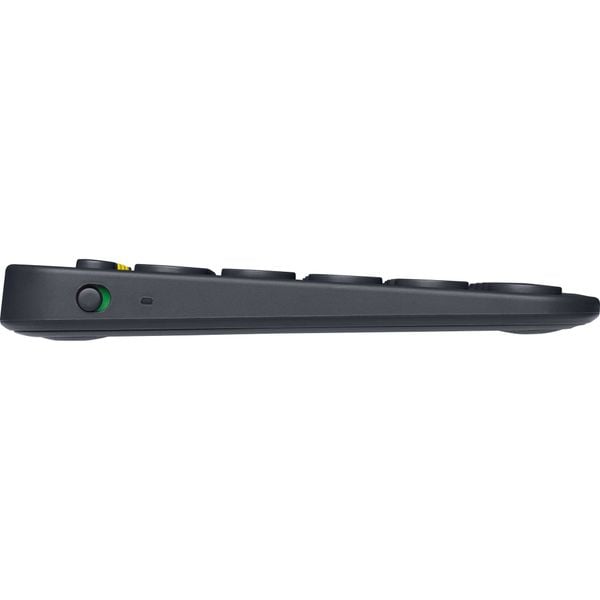  Bàn Phím Bluetooth Logitech K380 Black 